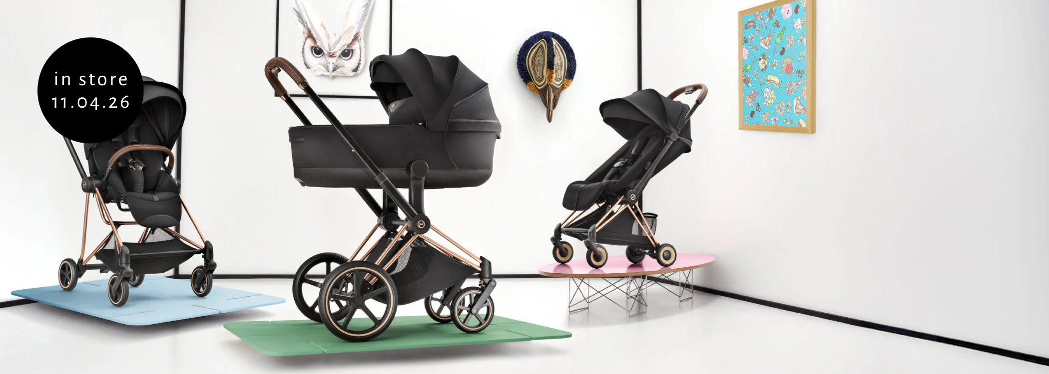 Liebevolle Mode für kleine Entdecker