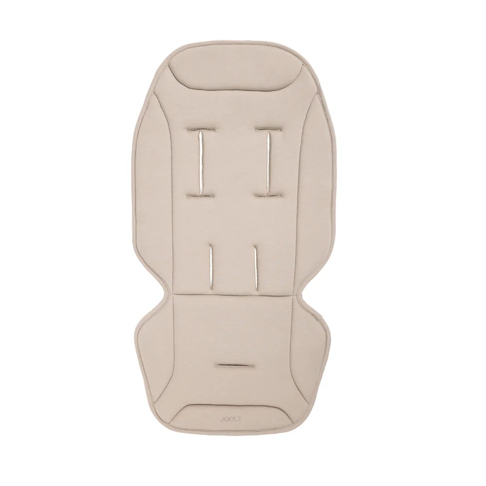 Joolz  Atmungsaktive Sitzauflage Sandy taupe